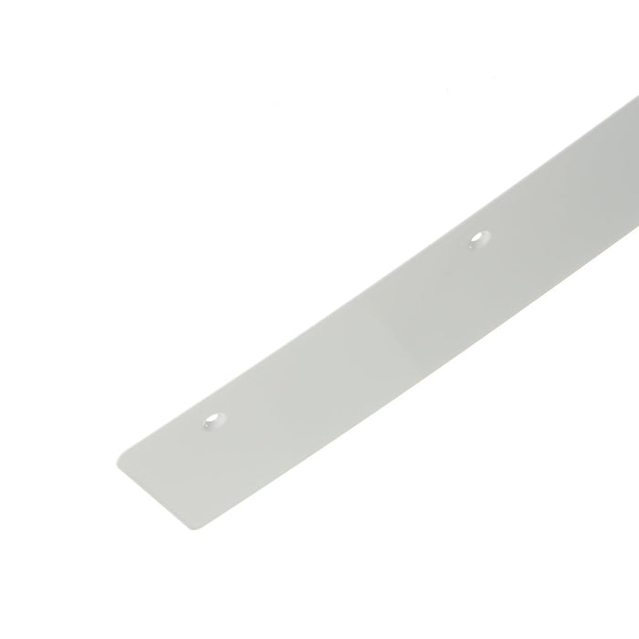 Broan-NuTone Recirculation Cover Plate White Includes Mounting Screws (S1115687)
