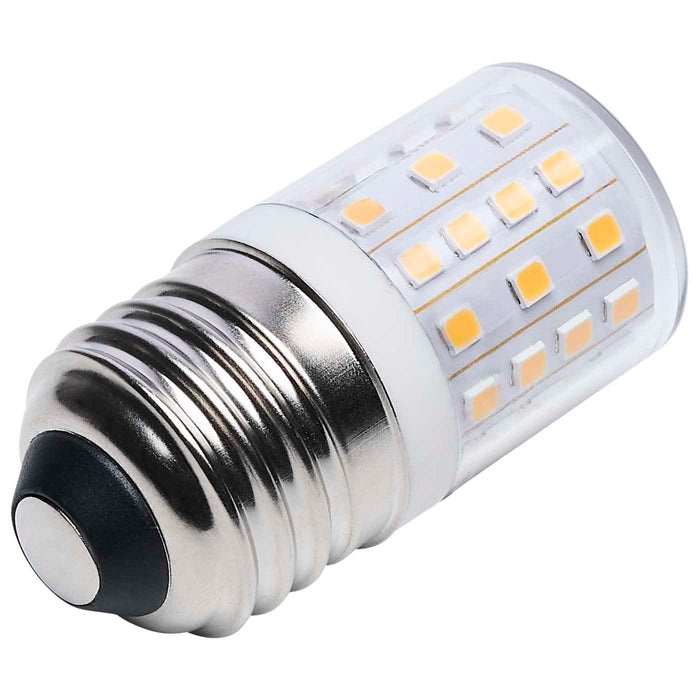 SATCO/NUVO 3.5W LED T14 E26 Base 3000K Clear 120-240V (S11205)