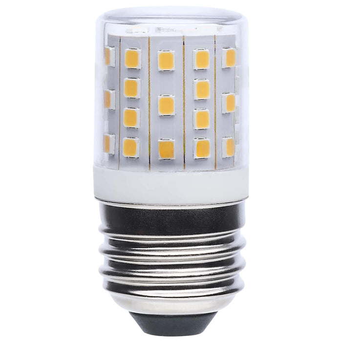 SATCO/NUVO 3.5W LED T14 E26 Base 3000K Clear 120-240V (S11205)