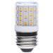 SATCO/NUVO 3.5W LED T14 E26 Base 3000K Clear 120-240V (S11205)
