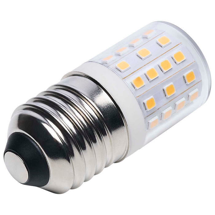 SATCO/NUVO 3.5W LED T14 E27 Base 3000K Clear 120-240V (S11207)