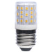 SATCO/NUVO 3.5W LED T14 E27 Base 3000K Clear 120-240V (S11207)