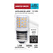 SATCO/NUVO 3.5W LED T14 E27 Base 5000K Clear 120-240V (S11208)