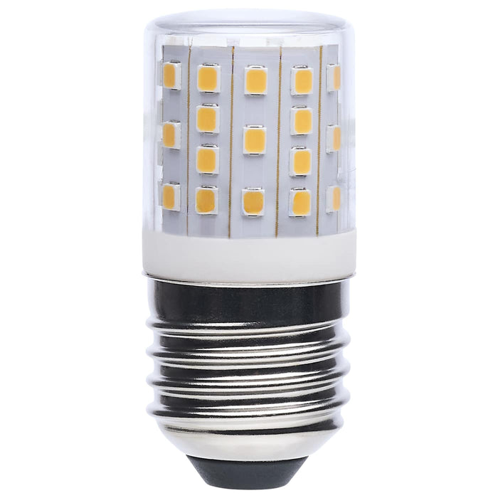 SATCO/NUVO 3.5W LED T14 E27 Base 5000K Clear 120-240V (S11208)