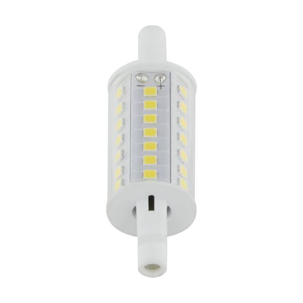 SATCO/NUVO 6W LED Bulb J-Type T3 78Mm 120V R7S Base 3000K Double Ended 200 Degree Beam Angle (S11220)