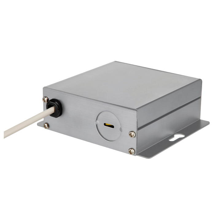 SATCO/NUVO 9W LED Gimbaled Downlight 4 Inch RGB And Tunable White Round Starfish IOT White Finish 650Lm 120-277V (S11293)