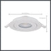 SATCO/NUVO 9W LED Gimbaled Downlight 4 Inch RGB And Tunable White Round Starfish IOT White Finish 650Lm 120-277V (S11293)