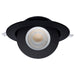 SATCO/NUVO 15W LED Gimbaled Downlight 6 Inch RGB And Tunable White Round Starfish IOT Black Finish 1200Lm 120-277V (S11296)