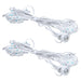 SATCO/NUVO Starfish Smart LED Eave Light Kit 50 Foot 24W 120V RGBTW With Light Strands-Driver-Controller/Receiver-IR Remote-Mounting Accessories (S11297)