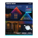 SATCO/NUVO Starfish Smart LED Eave Light Kit 50 Foot 24W 120V RGBTW With Light Strands-Driver-Controller/Receiver-IR Remote-Mounting Accessories (S11297)
