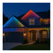 SATCO/NUVO Starfish Smart LED Eave Light Kit 100 Foot 48W 120V RGBTW With Light Strands-Driver-Controller/Receiver-IR Remote-Mounting Accessories (S11298)