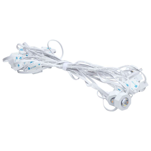 SATCO/NUVO Starfish 25 Foot 18-Lamp LED Eave Light Extension (S11299)