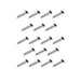 SATCO/NUVO Starfish 25 Foot 18-Lamp LED Eave Light Extension (S11299)