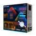 SATCO/NUVO Starfish 25 Foot 18-Lamp LED Eave Light Extension (S11299)