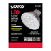 SATCO/NUVO 6.5W MR16 LED 3000K GU5.3 Base 25 Degree Beam Spread 12V (S11335)