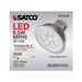 SATCO/NUVO 6.5W MR16 LED 3000K GU5.3 Base 25 Degree Beam Spread 12V (S11335)