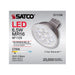SATCO/NUVO 6.5W MR16 LED 2700K GU5.3 Base 40 Degree Beam Spread 12V (S11336)