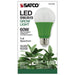 SATCO/NUVO 9W A19 LED Full Spectrum Plant Grow Lamp Medium Base 120V (S11440)