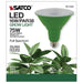 SATCO/NUVO 16W PAR38 LED Full Spectrum Plant Grow Lamp Medium Base 120V (S11442)