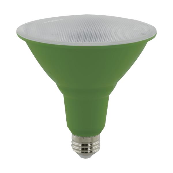 SATCO/NUVO 16W PAR38 LED Full Spectrum Plant Grow Lamp Medium Base 120V (S11442)