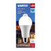 SATCO/NUVO 12W A19 LED White 5000K 1050Lm 120V PIR Sensor Non-Dimmable (S11446)