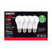 SATCO/NUVO 13W A19 LED 5000K Dimmable Medium Base 230 Degree Beam Angle 4-Pack (S11457)