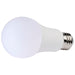 SATCO/NUVO 10.5W A19 LED Dimmable Agriculture Bulb 2700K 120V Medium E26 Base (S11458)