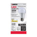 SATCO/NUVO 10.5W A19 LED Dimmable Agriculture Bulb 2700K 120V Medium E26 Base (S11458)