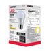 SATCO/NUVO 10.5W A19 LED Dimmable Agriculture Bulb 2700K 120V Medium E26 Base (S11458)