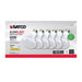 SATCO/NUVO 8.5W BR30 LED 3000K 80 CRI Medium Base 120V Dimmable 6-Pack (S11471)