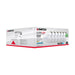 SATCO/NUVO 8.5W BR30 LED 5000K 80 CRI Medium Base 120V Dimmable 6-Pack (S11473)