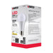 SATCO/NUVO Ultra Bright Utility Lamp 36W PS30 LED Dimmable White Finish Mogul Base 2700K 120V High Lumen (S11483)