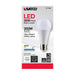 SATCO/NUVO Ultra Bright Utility Lamp 36W PS30 LED Dimmable White Finish Mogul Base 5000K 120V High Lumen (S11485)