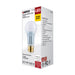 SATCO/NUVO 10W/22W/34W PS25 LED Three-Way Lamp E39D Mogul Base 2700K White Finish 120V (S11490)