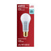 SATCO/NUVO 10W/22W/34W PS25 LED Three-Way Lamp E39D Mogul Base 4000K White Finish 120V (S11492)