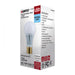 SATCO/NUVO Wattage Selectable 10W/22W/33W PS25 LED Three-Way Lamp E39D Mogul Base 5000K White Finish 120V (S11493R1)