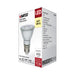 SATCO/NUVO 7W Economy LED PAR20 3000K 35 Degree Beam Angle Medium Base 120-277V Silver Finish (S11494)