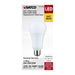 SATCO/NUVO Wattage Selectable 5W/14W/20W A21 LED 3-Way Lamp White Finish 3000K Medium Double Contact Base 120V (S11516)