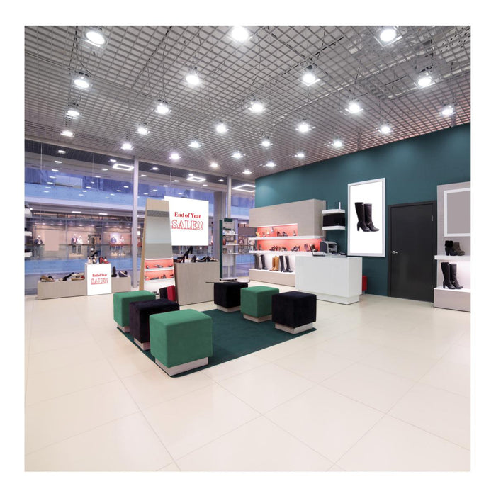 SATCO/NUVO 14W LED PL Bulb GX32d-2 Base CCT Selectable 2700K/4000K/5000K 1400Lm Non-Dimmable Frost (S11545)