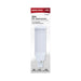 SATCO/NUVO 18W LED PL Bulb GX32d-3 Base CCT Selectable 2700K/4000K/5000K 1800Lm Non-Dimmable Frost (S11546)