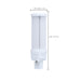 SATCO/NUVO 18W LED PL Bulb GX32d-3 Base CCT Selectable 2700K/4000K/5000K 1800Lm Non-Dimmable Frost (S11546)