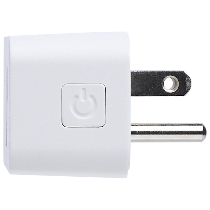 SATCO/NUVO Starfish On/Off Smart Plug 15A White (S11572)
