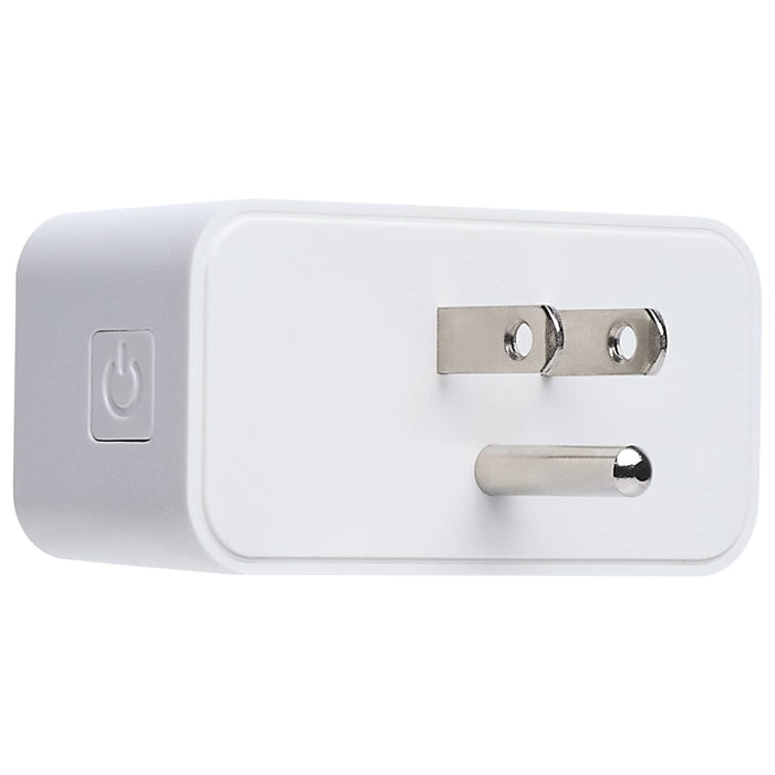 SATCO/NUVO Starfish On/Off Smart Plug 15A White (S11572)