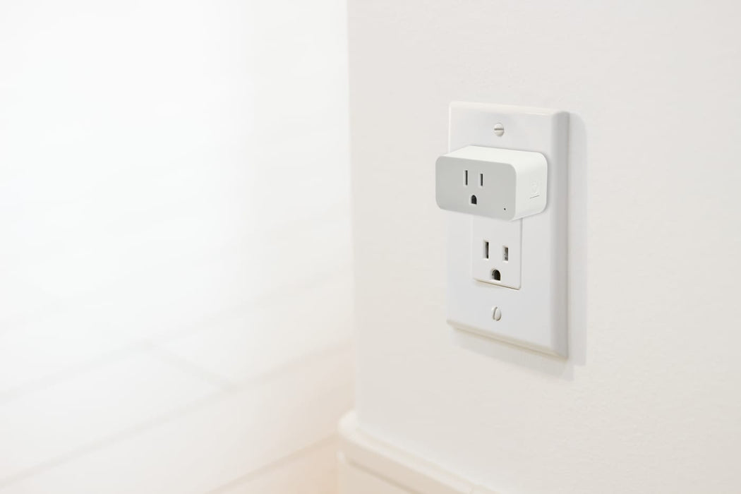 SATCO/NUVO Starfish On/Off Smart Plug 15A White (S11572)