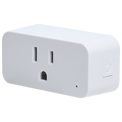 SATCO/NUVO Starfish On/Off Smart Plug 15A White (S11572)