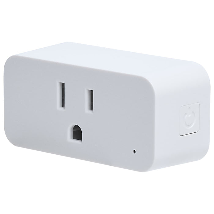 SATCO/NUVO Starfish On/Off Smart Plug 15A White (S11572)