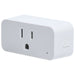SATCO/NUVO Starfish On/Off Smart Plug 15A White (S11572)
