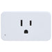 SATCO/NUVO Starfish Dimmable Smart Plug 15A White (S11573)