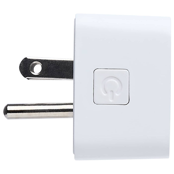 SATCO/NUVO Starfish Dimmable Smart Plug 15A White (S11573)