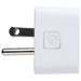 SATCO/NUVO Starfish Dimmable Smart Plug 15A White (S11573)